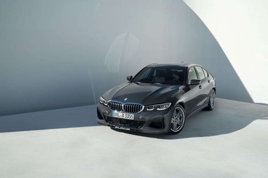  Alpina D3S (G20) 2020 года  (WW) (фото 4 из 13)